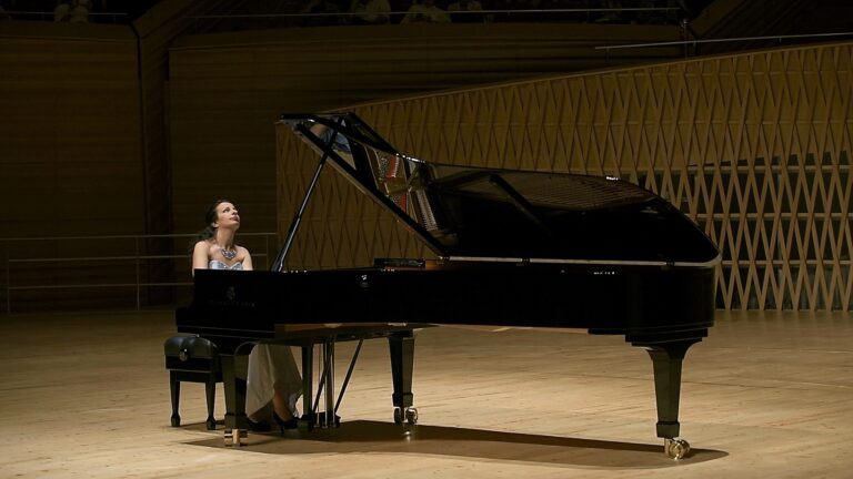 masterclass pianistica