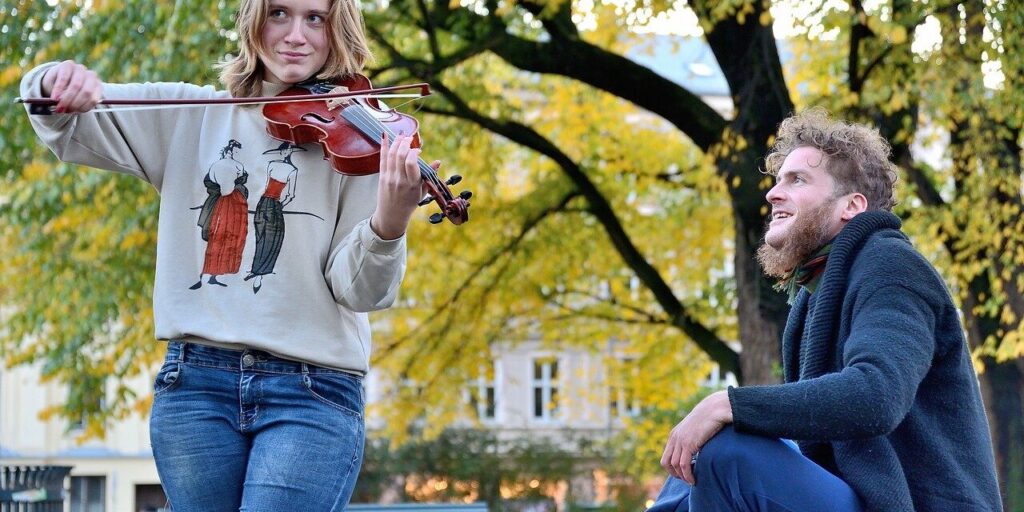 coaching musicisti