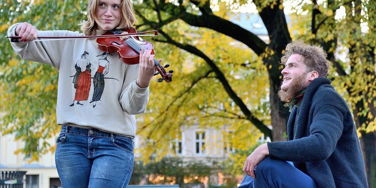 coaching musicisti