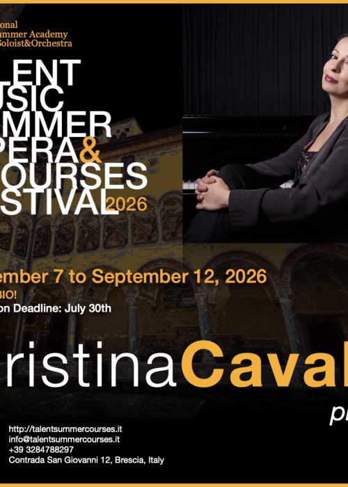 Cristina Cavalli Brescia